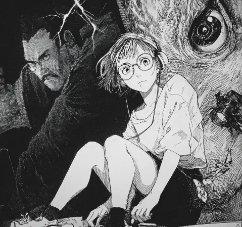 创作实践专题片单封面，用于识别制作环节主题